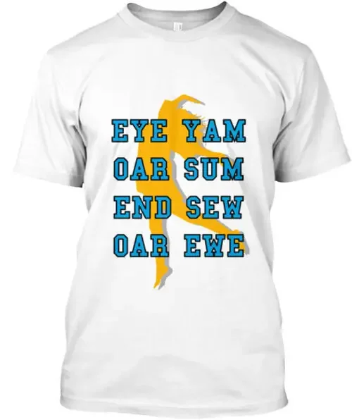 Ces T sont génials Awe Sum T-Shirt Taille S à 5XL