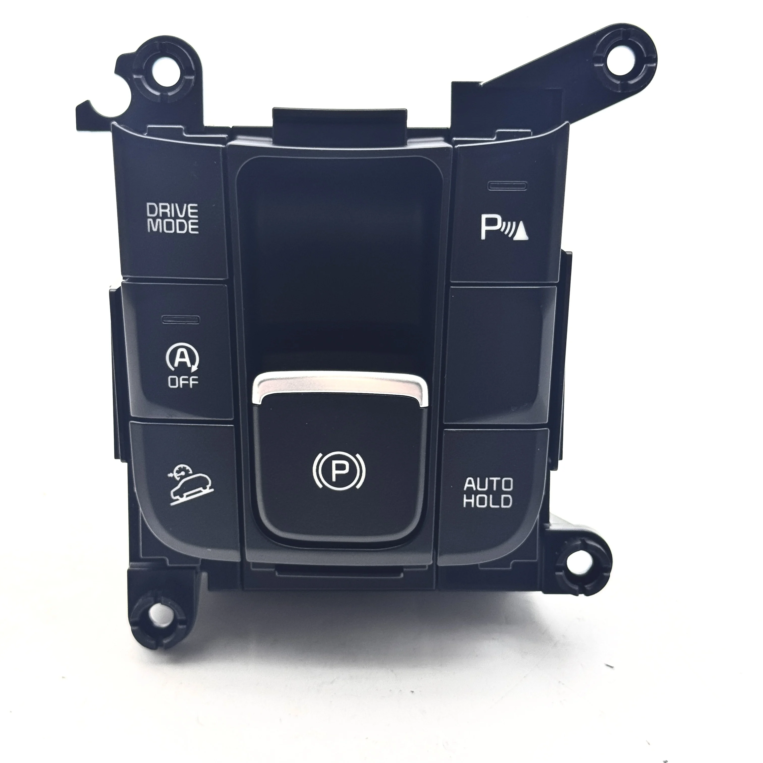 Elektronischer Handbremsschalter 93600-D9110WK 93600D9110WK für Kia Sportage 2017-2020 / 93600-D9120WK für Kia Sportage 2016-2022 – Detail 6
