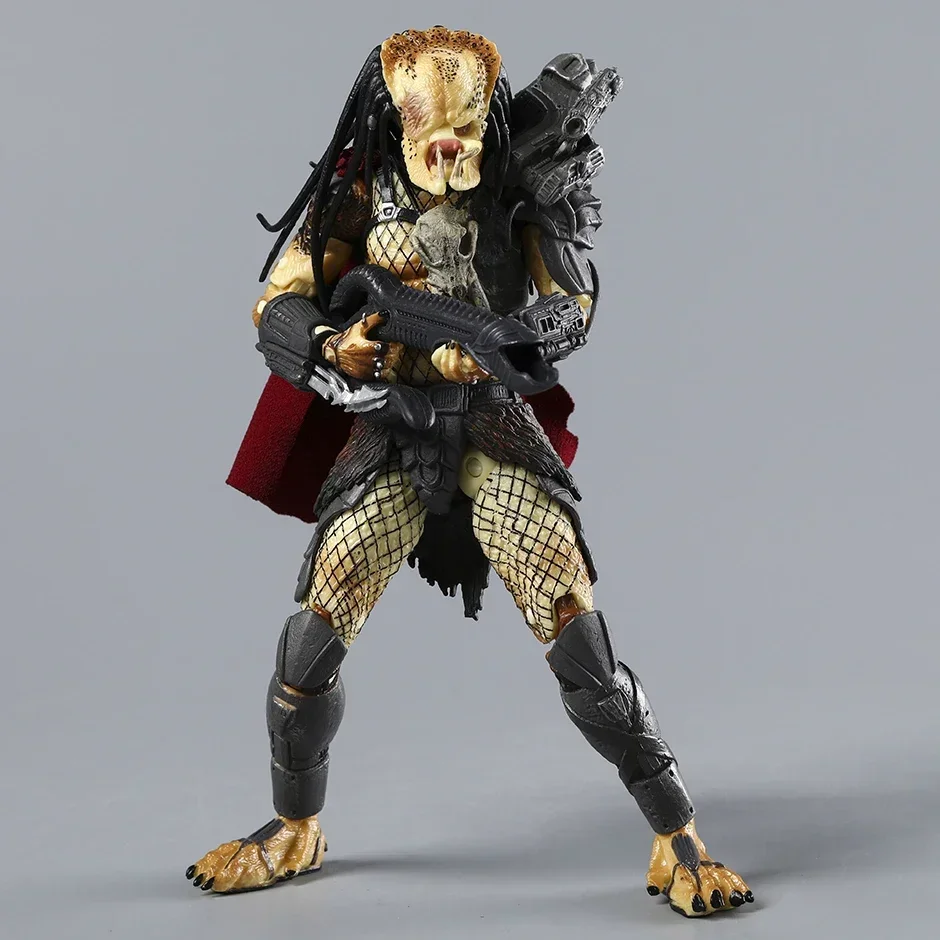 لعبة مجسمة من مجموعة تمثال شخصية المفترس من NECA Ahab #4