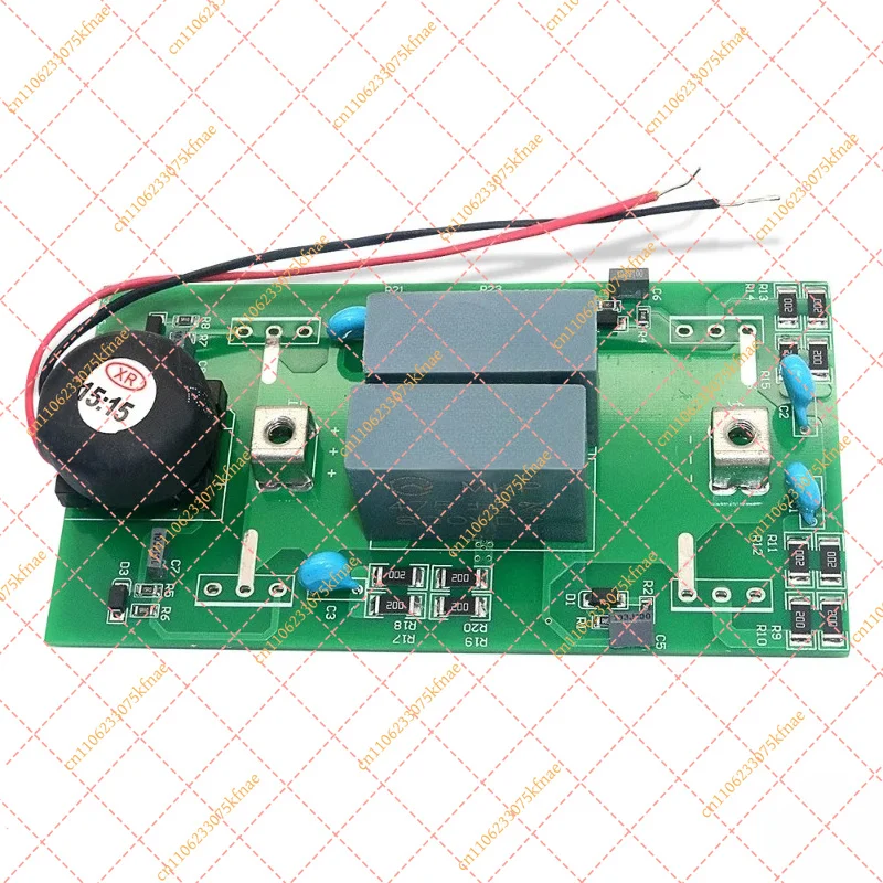 

ZX7-400K Welding Machine Control Board - Wide Voltage Inverter Main Circuit Board for IGBT DC Arc Welder Repair