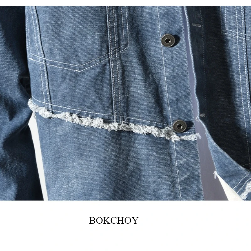 Рисунок 4 - Осень 2022, новые свободные джинсовые