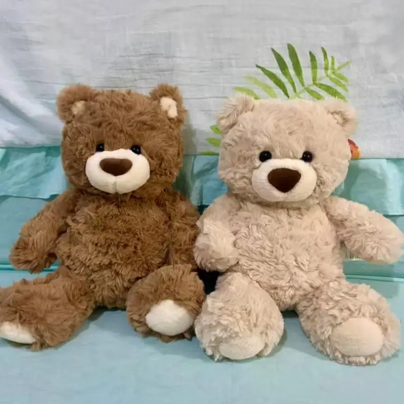 

Hot selling Miniso Gifford Bear Plush Bear Doll Sleeping and Hugging Doll Plush Toy Teacher's Day Cute Kawaii surprise Gifts