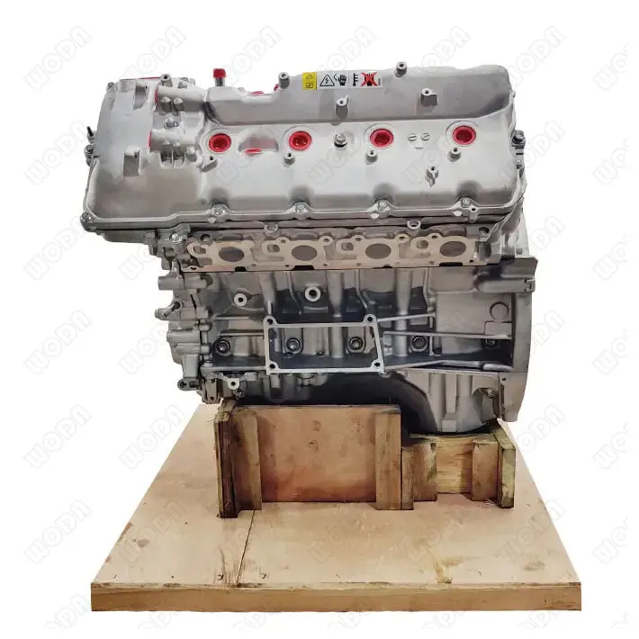 3UR 5.7L Long Block Engine Assembly for Tundra Land Cruiser 5700 Land Cruiser Lexus LX570