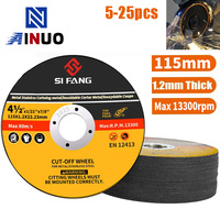 115mm Resin Cutting Disc 4.5\