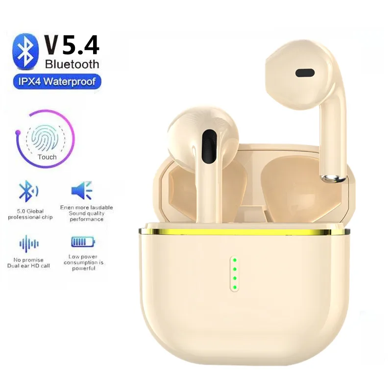 X85 TWS Bezprzewodowy zestaw słuchawkowy Bluetooth Przezroczyste słuchawki ENC Zasilanie LED Cyfrowy wyświetlacz Dźwięk stereo Słuchawki douszne sportowe