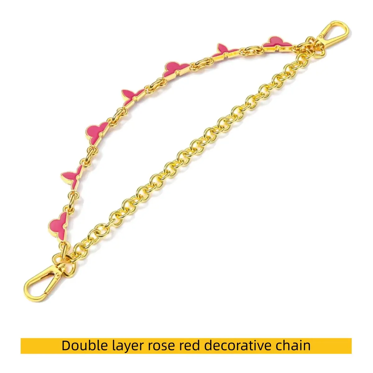 catena-decorativa-a-quadrifoglio-colorato-spezzato-ciondoli-per-borsa-in-lega-metallica-catena-per-portafoglio-accessori-per-borse-da-donna