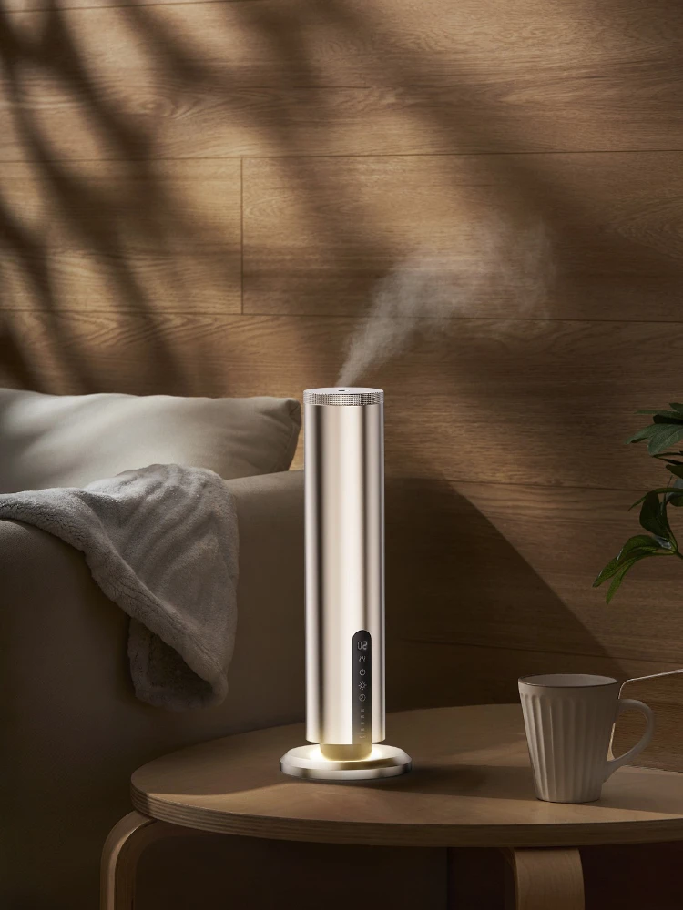 Waterloze intelligente etherische olie diffuser met app-bediening, hotel aroma diffuser, bereik 300m³, slimme geurmachine voor thuis - afbeelding 2