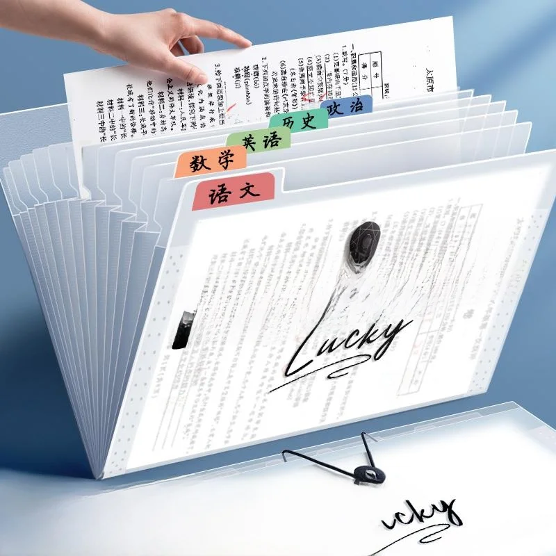 a4-multi-layer-file-folder-student-test-paper-organizer-high-school-middle-school-book-page-classify-storage-bag-large-capacity