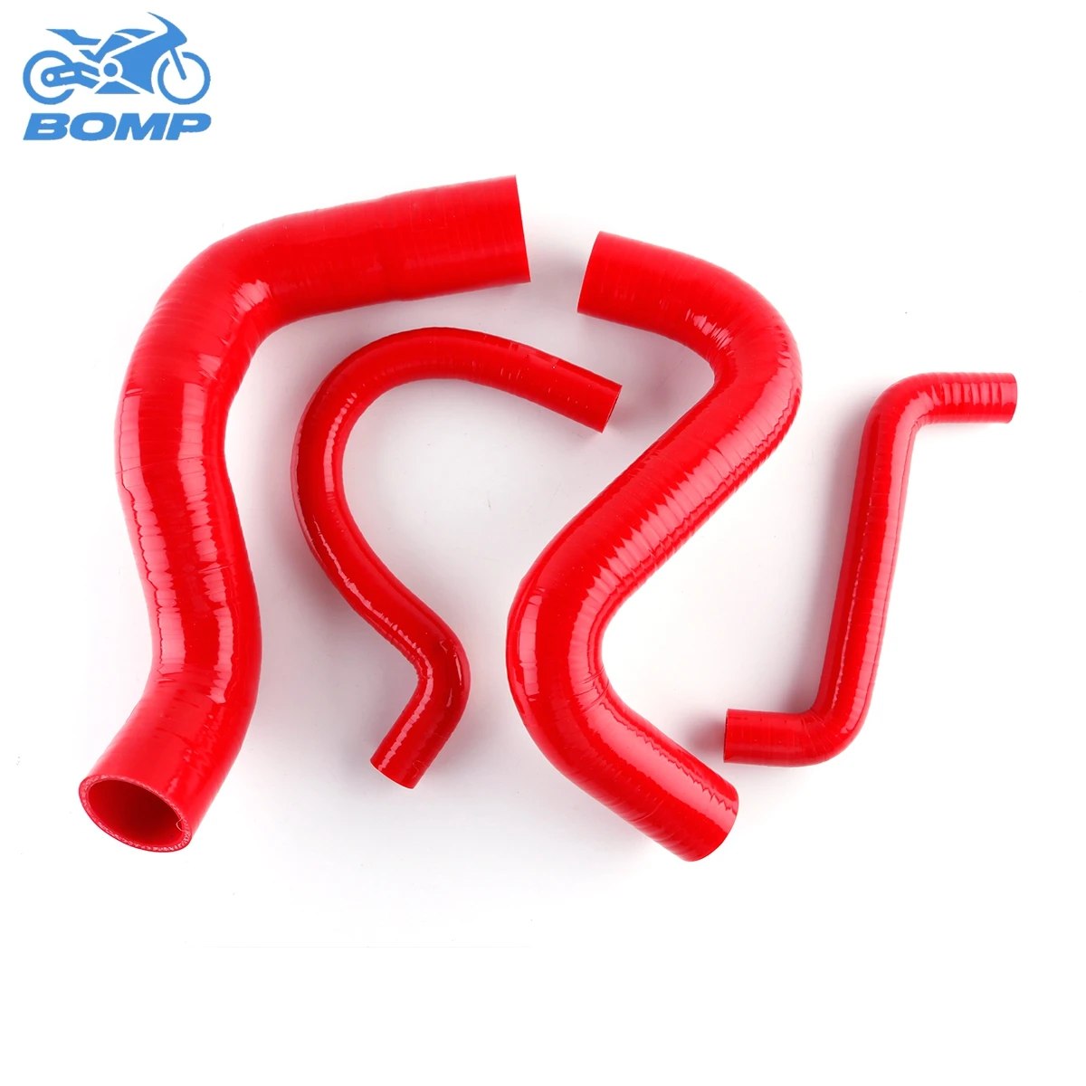 

For Ford Falcon EA EB 6CYL Multi Point Fuel Injection Hoses 1991 1992 1993 Silicone Tubes Kit Piping 4Pcs 11 Colors