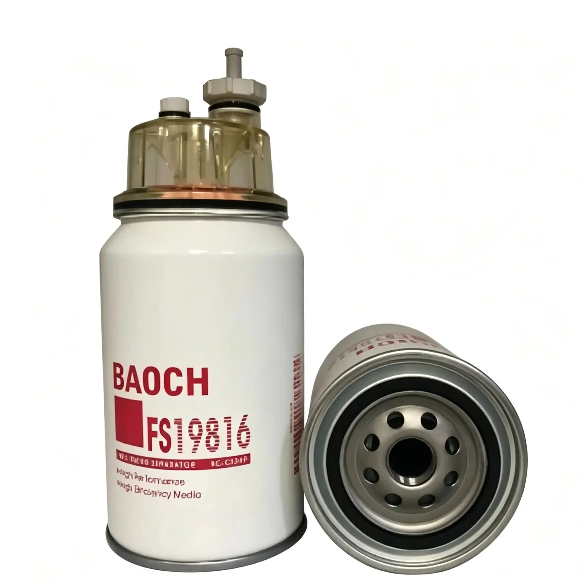 FUEL FILTER SET FS19816 for Cummins Fleetguard engine parts