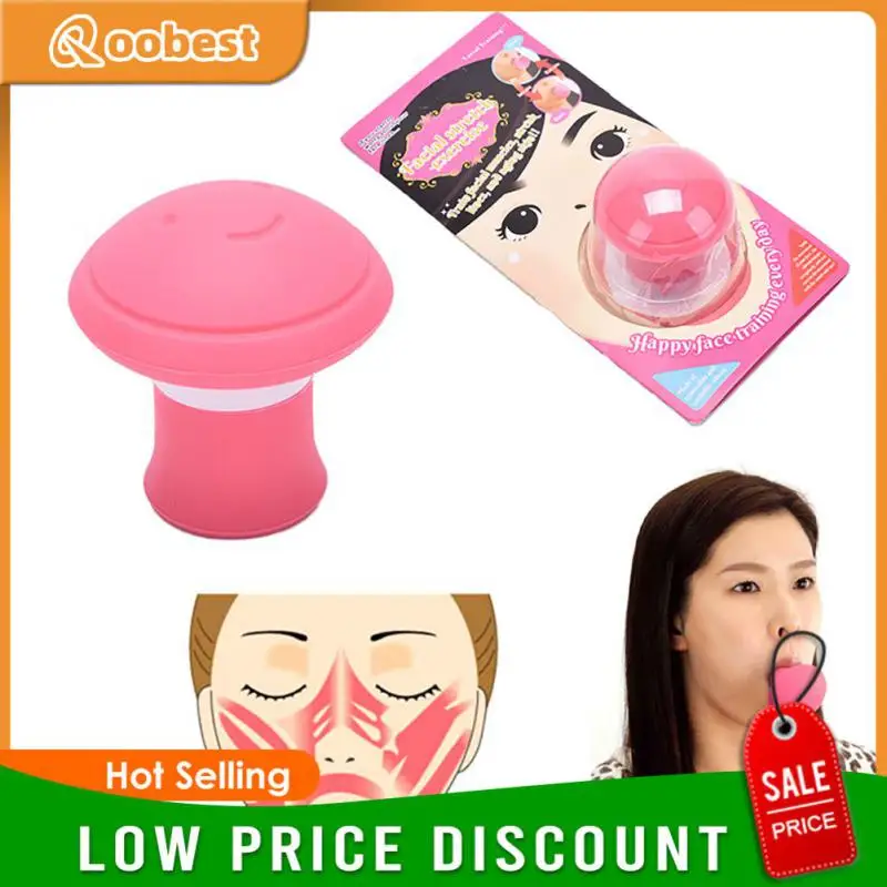 New V Face Slimming Tool Lift Skin Firming Shape Lifting Jaw Trainer Massager Instrument Double Chin Reducer Exerciser