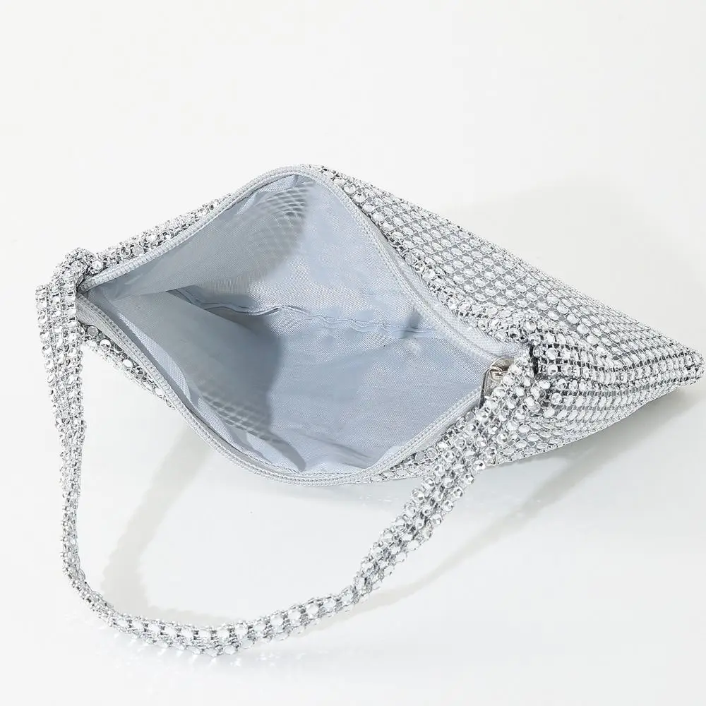 Mini Shoulder Bag New Lightweight Diamonds Shining Bag Crossbody Bag Ladies