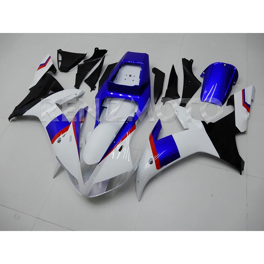 For YAMAHA YZF R1 2002-2003 Fairing R/Z 3R115 Motorcycle YZF-R1 Set Body Kit decoration Plastic Guard Plate Accessories Shell