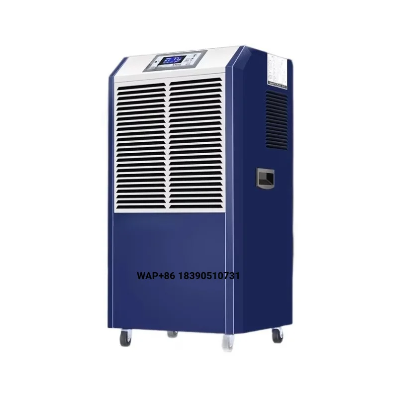 High Quality Industrial Dehumidifier  High Power Dehumidifier Commercial Warehouse Workshop Basement Dehumidifier