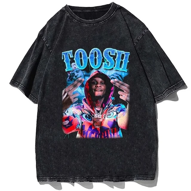 Vintage 90s Rap Hip Hop Graphic T Shirt