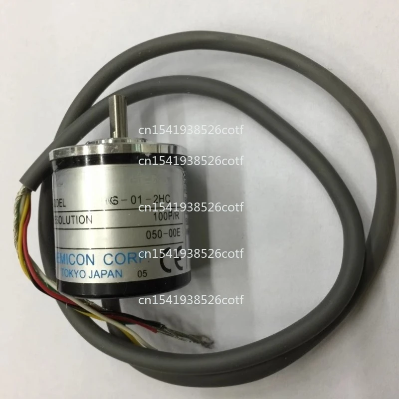 

Genuine-01-2HC 100P/R поворотный энкодер с внутренним герметичным управлением