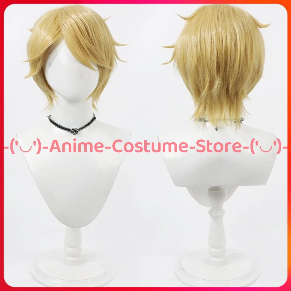 

Identity V Почтальон Косплей Парик Аниме Игровой Персонаж Хэллоуин Карнавальный Костюм Парики Термостойкие Синтетические Волосы