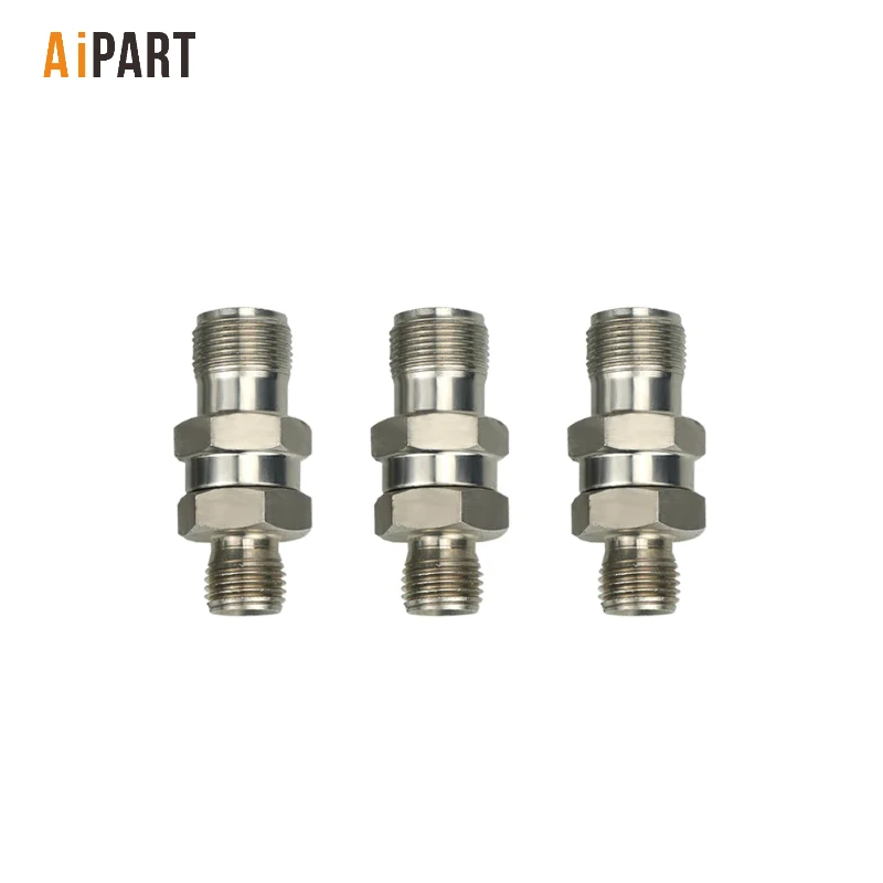 Airless Fittings 1/4