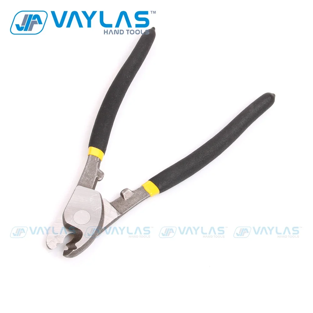 8 Inch Cable Cutter Electric Wire Cable Wire Stripper Cutting Plier Hand Tools
