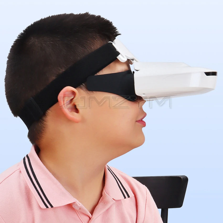 Tragbares Augenmassagegerät Smart Naked Eye 3D Vision Trainer für Augenmuskulatur Relax Übung Vision Trainingsgerät