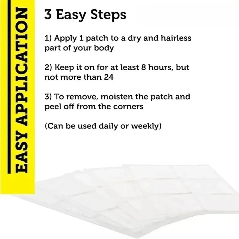 30 Patches Immunity Complete -20 in 1 Immune System Formula, Containing Cat Paw, Quercetin, Vitamin C, and Olive Leaf Extract