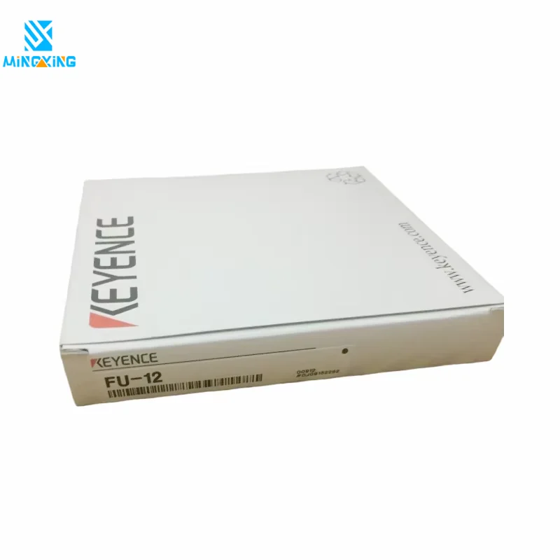 Fiber Optic Probe FU-10 FU-11 FU-12 FU-13 Mini Infrared Fiber Sensor for Industrial Micro Object Detection