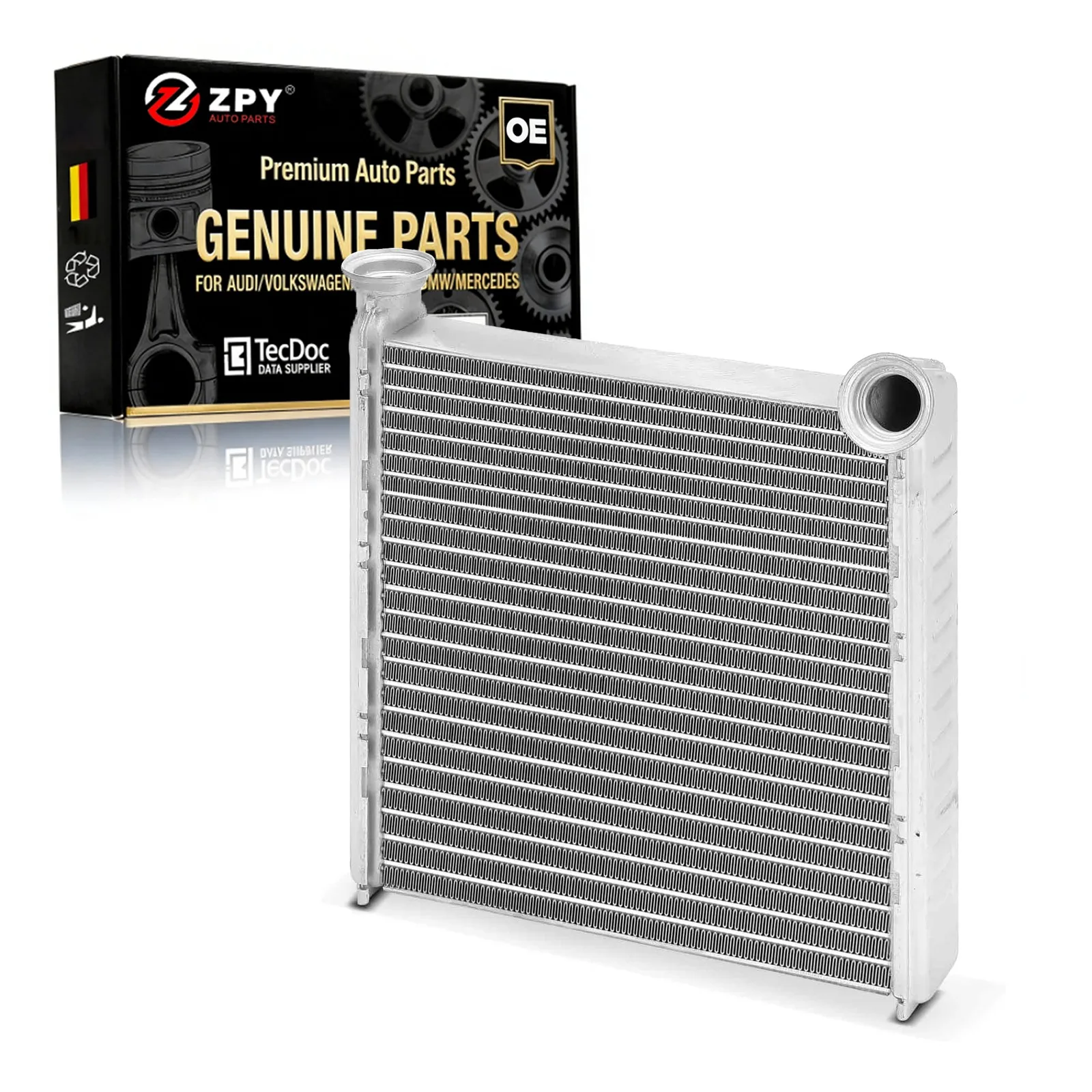 

NEW HEATER MATRIX 5Q0819031B FOR AUDI A3 SEAT LEON SKODA OCTAVIA VW GOLF TIGUAN