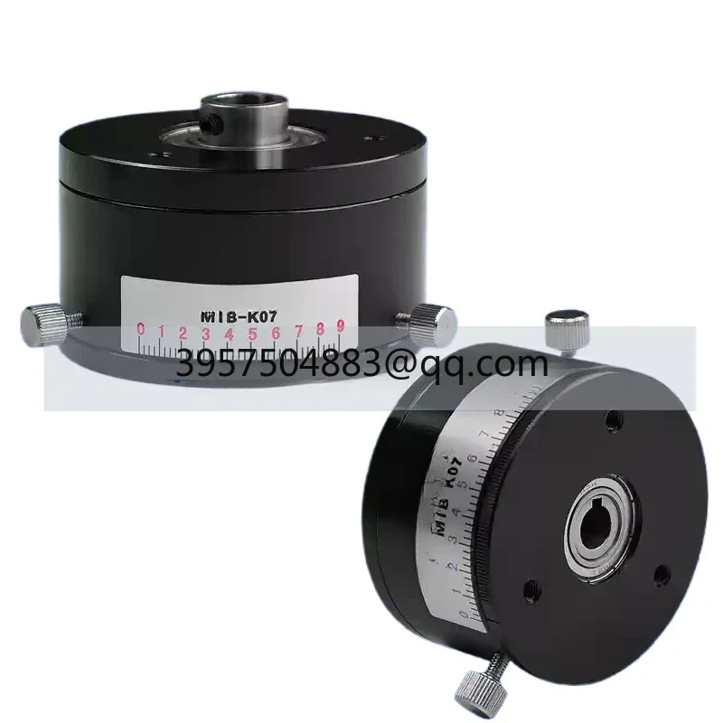 Permanent Magnet Damper\ Hollow Shaft Tensioner\ Torque Tester