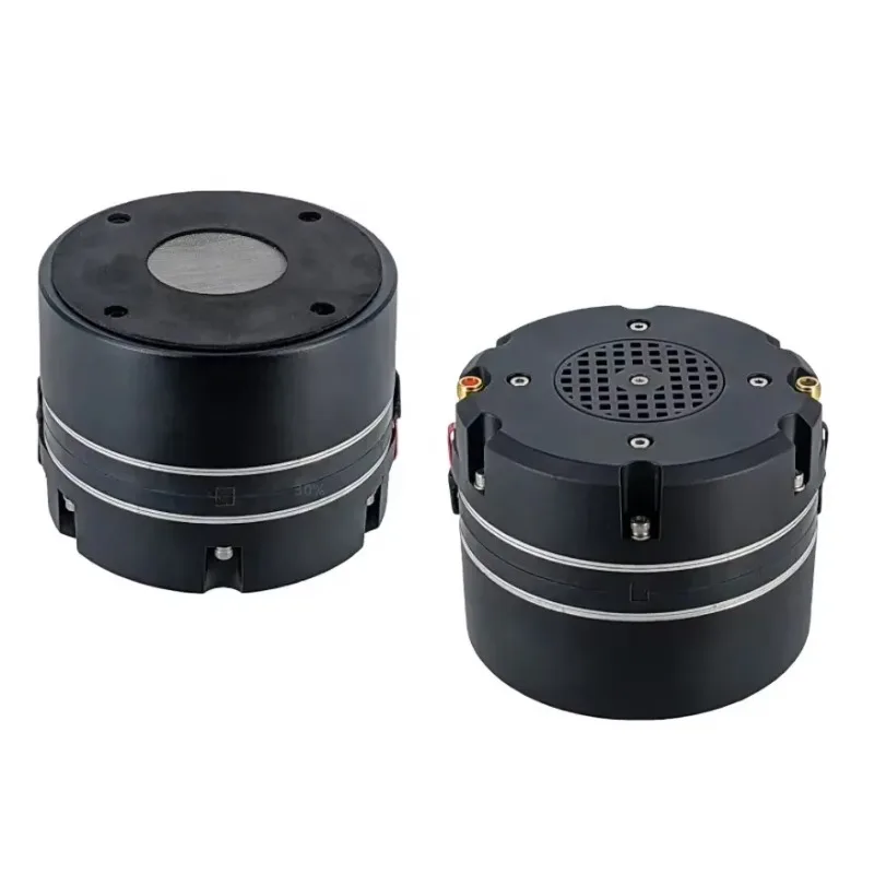 

Dual Voice Coil 400W Midrange 3.5 Inch 89MM COIL Neo Neodymium Black Glue Tweeter 4599 Compression Driver Speaker Accessories
