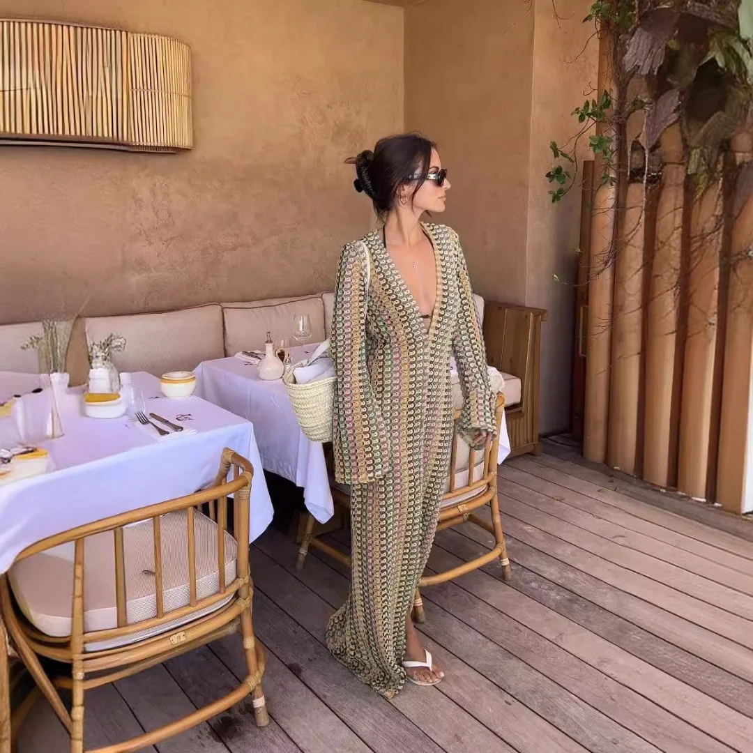 Thumbnail 4 - #23 Latest Long Sleeve Wrap Dress Offers