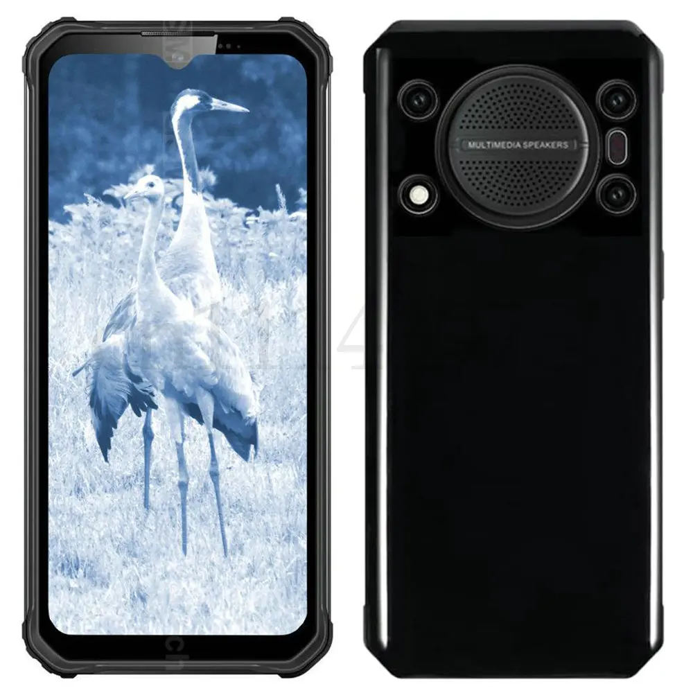 For Oukitel WP22 Gel Pudding Silicone Phone Protective Back Shell For Oukitel WP22 Soft TPU Case 6.58 inches