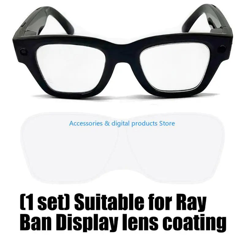 77JD AntiScratch AntiDust Lens Protectors for VR AR Highly Transparencies
