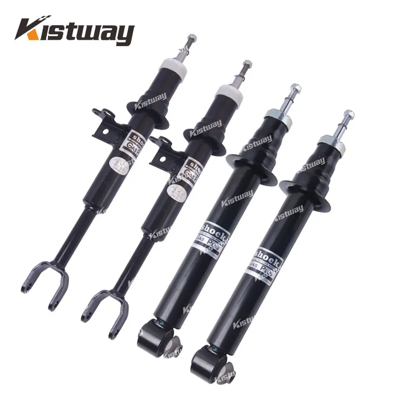 4PSC Front Rear Shock Absorbers For BMW 5 Series F10 F18 2WD 2010-2017 31316850442 31316850441 33526850445