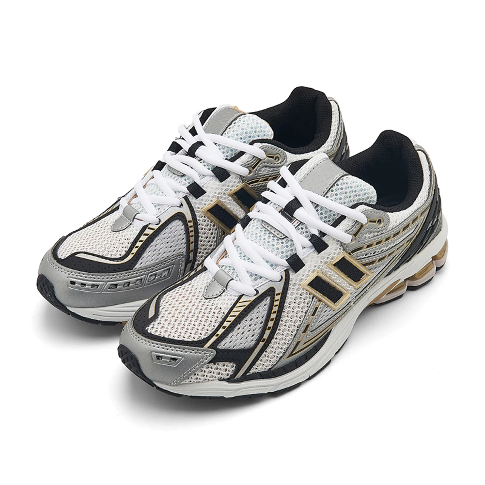 

Новая спортивная обувь с дышащей сеткой, повседневная обувь для кампуса для пар, дышащая и противоскользящая прогулочная обувь, мужская