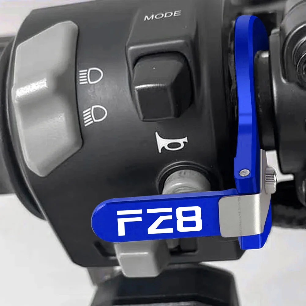 

FOR YAMAHA FZ8 FAZER FZ 8 FZ8N FZ8R FZ8S 2010-2018 2017 2016 2015 Motorcycle Horn Switch Button Shell Extension Bracket Parts