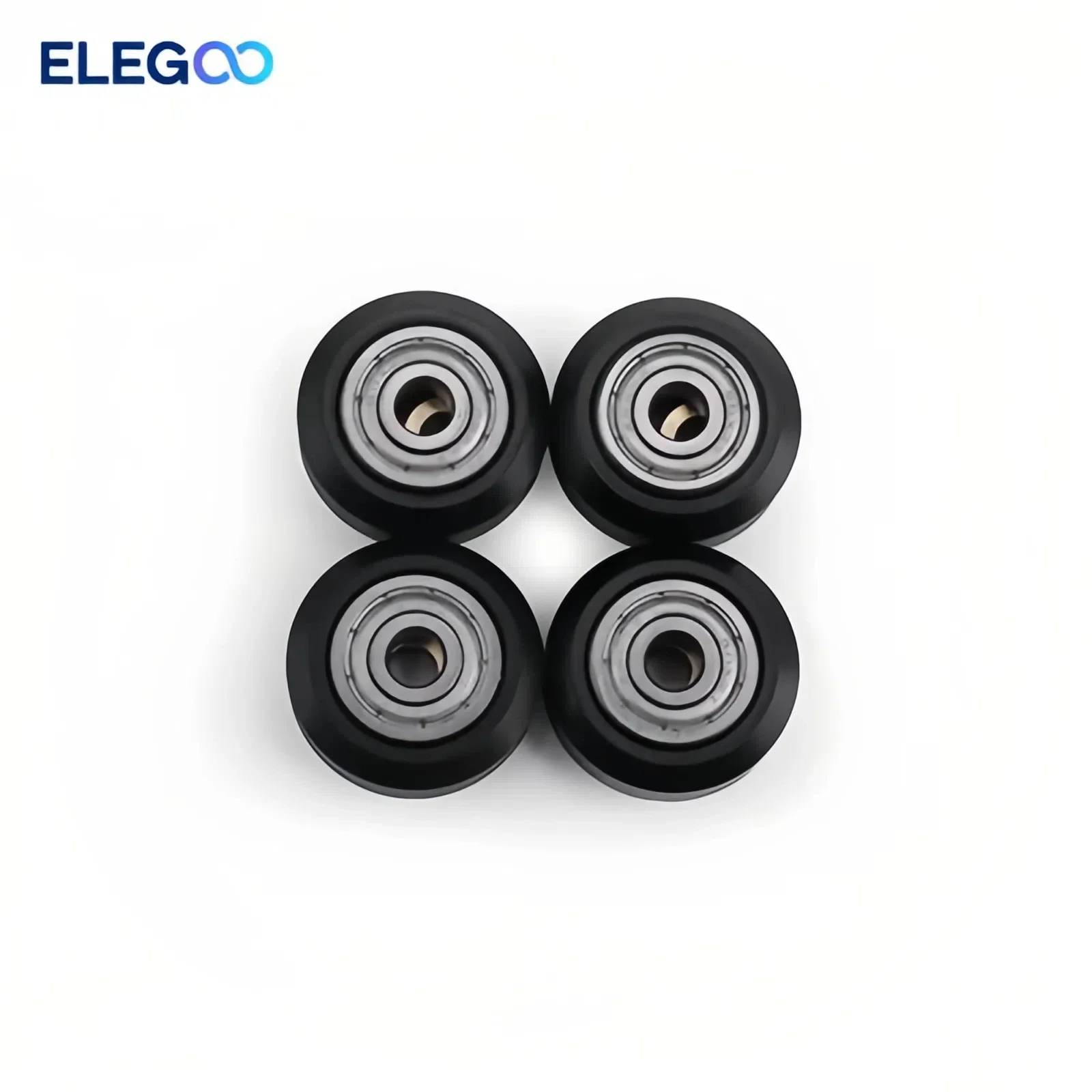 Pulley Wheel for ELEGOO Neptune 4 /4Pro 3D Printer Replacement Bearing for Neptune3/4 3D Printer Accessories