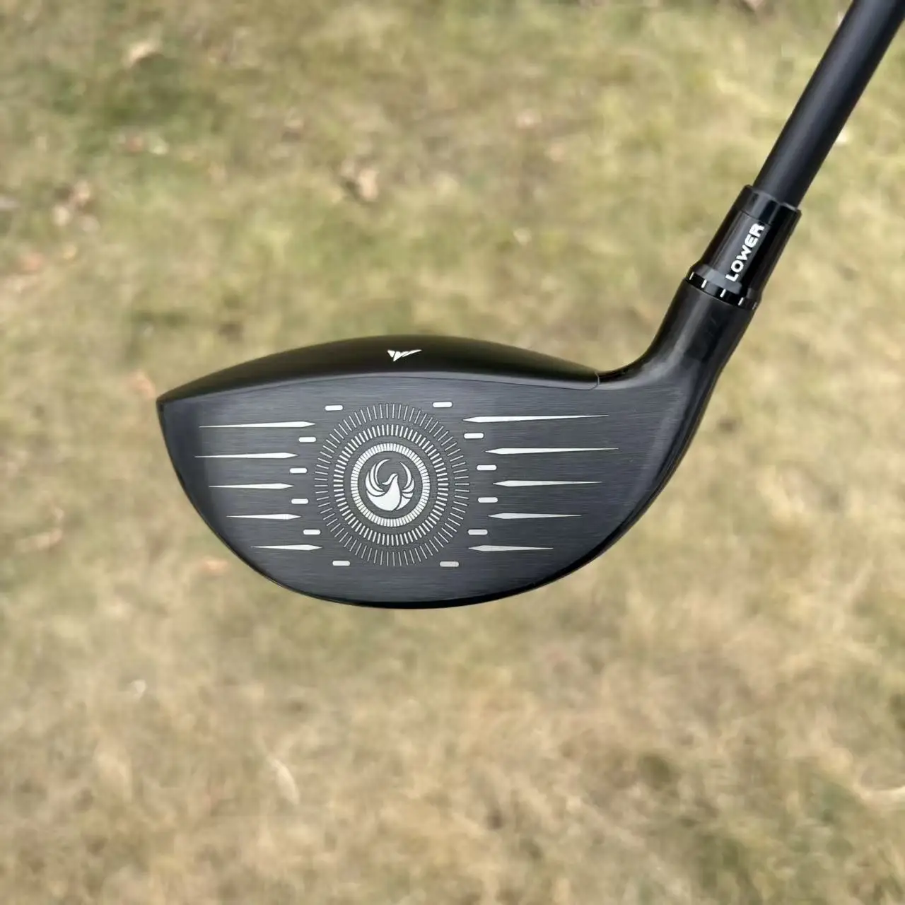Hot Sale Vermilion Bird V7 Mini Driver Golf Club,13.5°,Adjustable Loft,High‑Launch Carbon Graphite Shaft,High Speed Pocket Golf