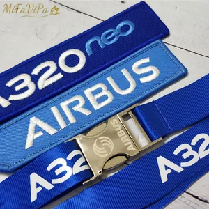 8 Hauptverkauf Airbus Keychain - №4