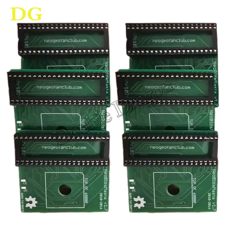 Unibios 4.0 Patch SNK Neo Geo Multifunction Bios AES MVS SNK Used In MV1FZ/B/C Arcade Machine Accessories Snk Motherboard Parts