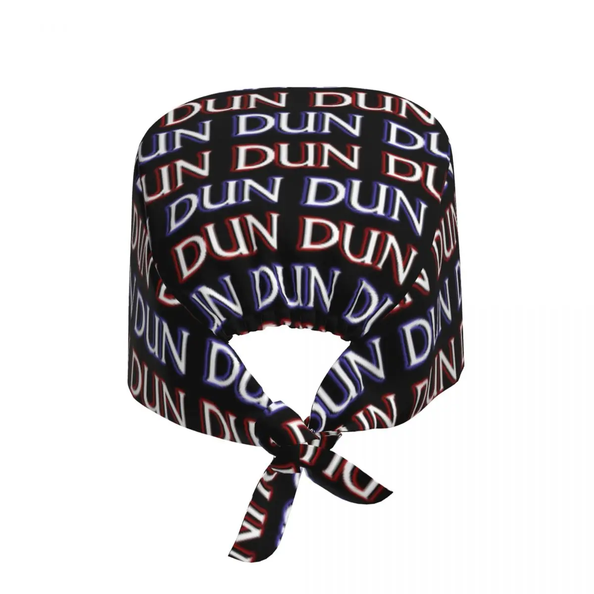 Dun Dun Meme (Law, Order, Parody) Scrub Hat Doctor Working Surgical Cap Unisex Adjustable Nursing Caps for Dentist
