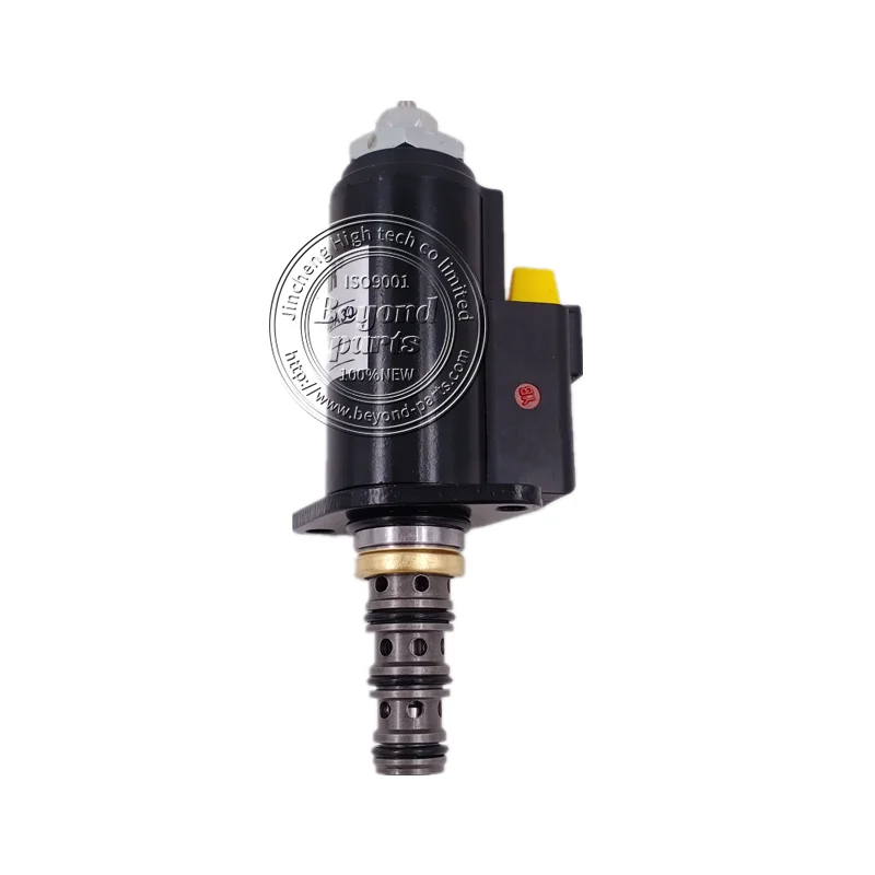 

fits for Caterpillar 320C Excavator Spare Parts Rotary Solenoid Valve 121-1491 1211491