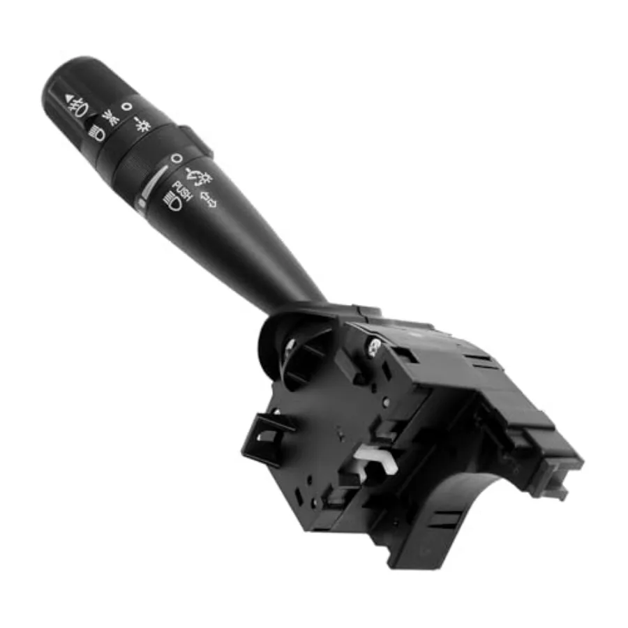 

CBS-1703 Turn Signal Switch Compatible with 07-19 Jeep Wrangler Compass Patriot 08-10 Grand Cherokee Commander 06-14 Chrysler 0