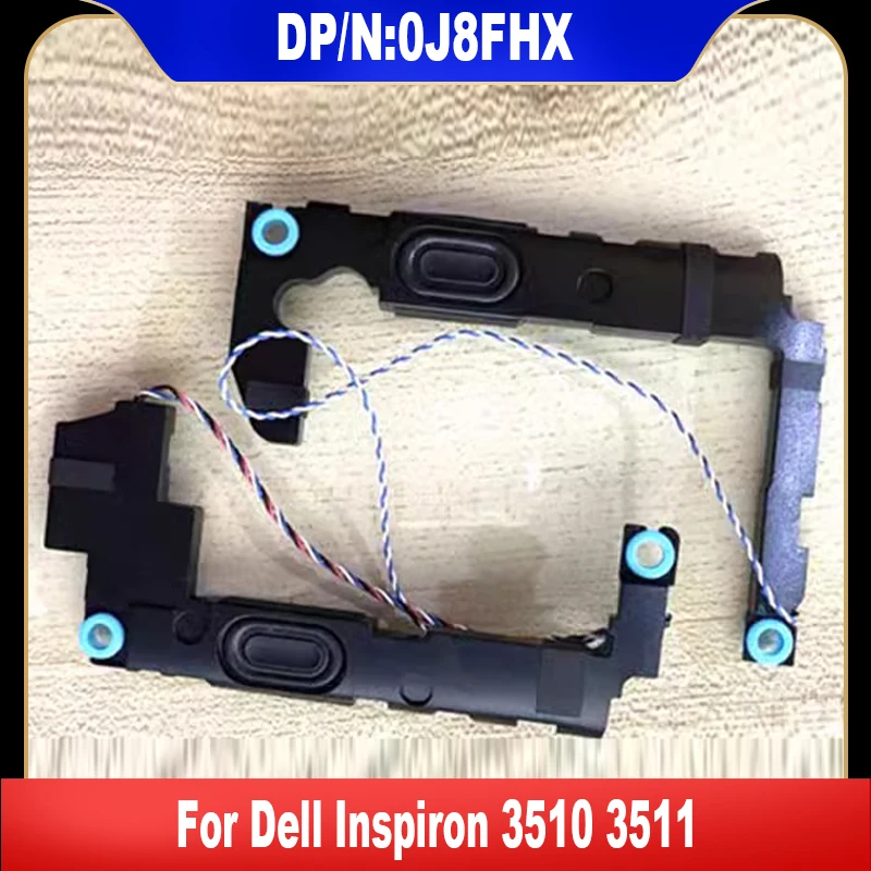 مكبر صوت داخلي مدمج لأجهزة Dell ، Dell Inspiron 3510 ، 3511 ، CN-0J8FHX ، CN-0J8FHX ، عالي الجودة ، شحن سريع ، أصلي ، جديد