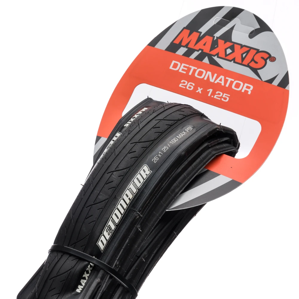 TRAVEL 26X1.25 32-559 MAXXIS ROAD BICYCLE TIRE OF TRAVEL BIKE TYRE 26 INCHES