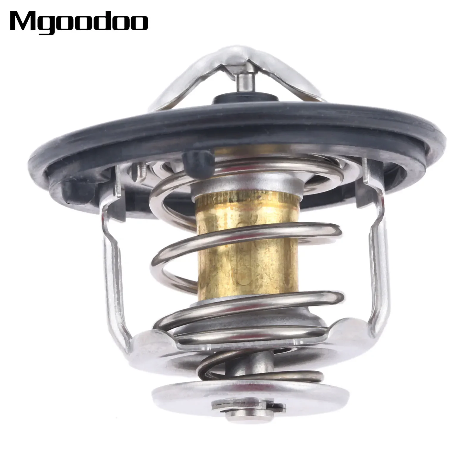 

Mgoodoo Car Engine Thermostat 19301-RNA-315 19301RNA315 For 2006-2015 Honda Civic For 2016-2017 HR-V