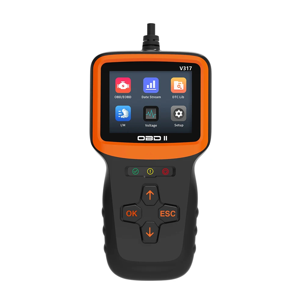 obd2スキャナー-自動車エンジンチェック-故障コードリーダー-自動車診断スキャンテスターツール-obdii-eobdスキャンツール-v317