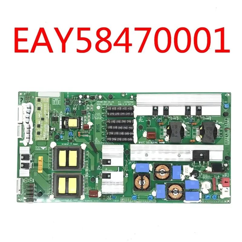 [Todayseller】 Professional Accessories For TV 42SL90QD-CA 47SL80YD-CA EAY58470001 For LGP4247-09S Power Supply Card Board