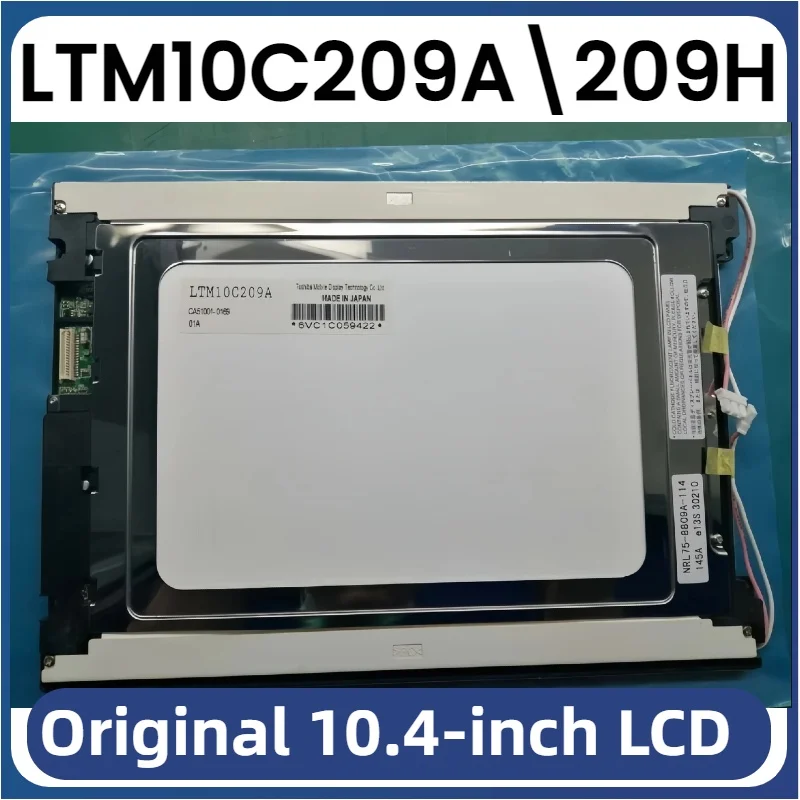 

New 10.4Inch Lcd Screen Compatible Lcd Modules Ltm10C209A/Ltm10C209H/Ltm10C209/Ltm10C210