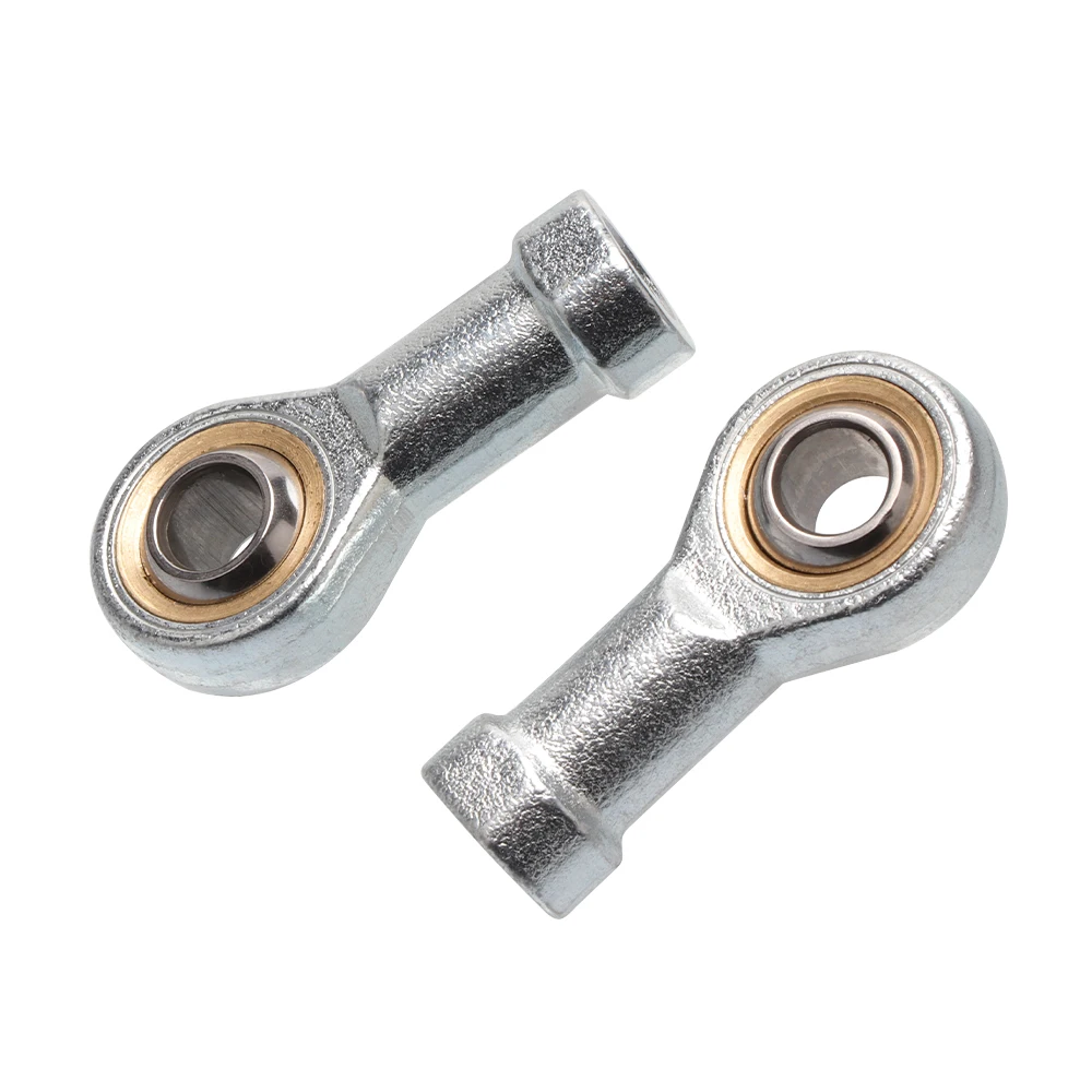 

M10 Steering Tie Rod Ends SA SI T/K Right and Left Hand Ball Joint Metric Threaded Rod End Bearing ATV Quad Bike UTV Moto Parts