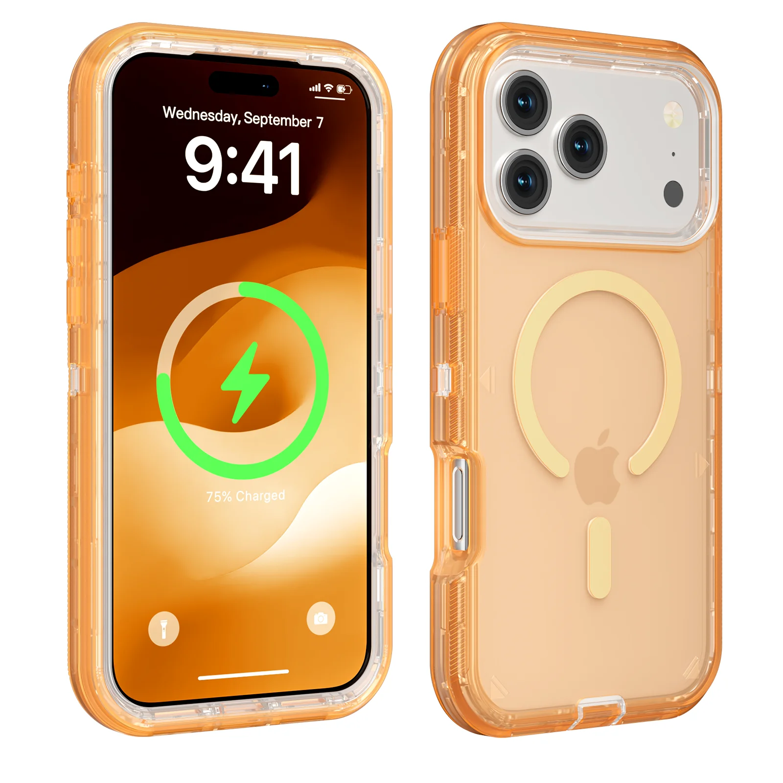 Hybrid OTT Armor Box Clear for - đánh giá và giá Rugged Armor Case